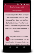 Couples therapy guide screenshot 0