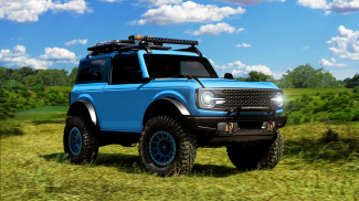 4x4 Offroad Xtreme-Rallye-Ren screenshot 2