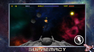 Supremasi: Ruang Warfare screenshot 0