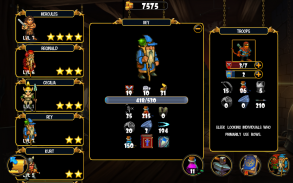Royal Heroes: Auto Battler screenshot 14
