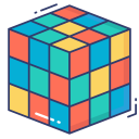 Colorful Cubes