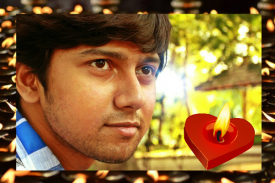 Photo Diwali Frames screenshot 0