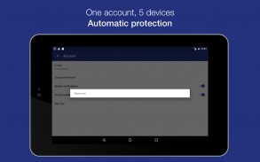 VPN Shield - Sécurité mobile screenshot 11
