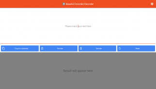 Base64 Encoder/Decoder screenshot 17