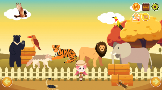 Ari Aru's Animal Exploration - Animal Sound Farm screenshot 4