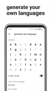 langen | generate a language screenshot 3