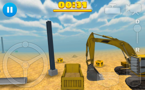 Construction Truck screenshot 1