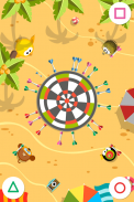 Party Games: игры на двоих - футбол, танки и гонки screenshot 1