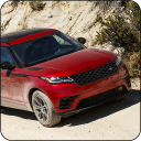 Rover Velar Super Car: Speed Drifter Icon