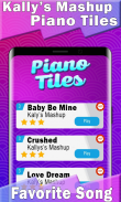 Kally's Mashup - Piano Game screenshot 2