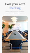 WeWork: Flexible Workspace screenshot 1