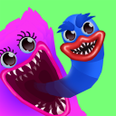 Worm out: Brain teaser & fruit Icon