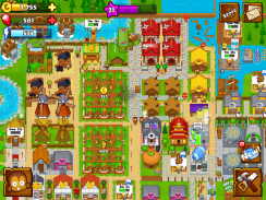 Bloons Monkey City screenshot 0