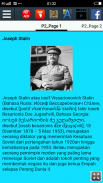 Biografi Stalin screenshot 2