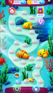 Bubble Shooter - Ocean screenshot 4