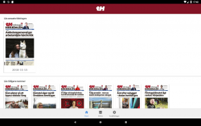 Tidningen Härjedalen e-tidning screenshot 3