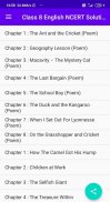 Class 8 English NCERT Solutions screenshot 1