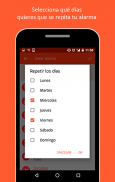 WakenApp - Video Alarma Despertador Gratis screenshot 4