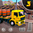 Heavy Truck Driving Simulator Icon