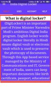 LOCKER FOR DIGITAL DOCUMENTS APP FOR INDIA screenshot 4