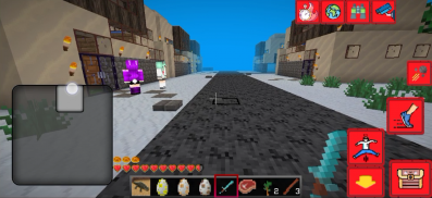 MiniCraft Village APK Download for Android Free