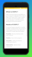 OOPS Concepts screenshot 1