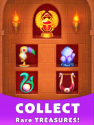 Treasure Party: risolvi puzzle screenshot 9