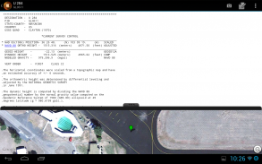 BenchMap screenshot 11