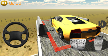 Stunt Race Parking screenshot 6