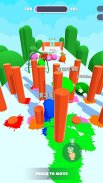 Jelly Fall Runner screenshot 6