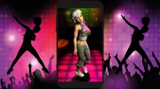 Let's Dance VR   Hop and K-Pop (dançar com avatar) screenshot 5