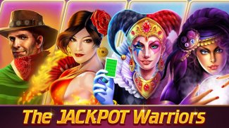 myKONAMI® Casino Slot Machines screenshot 4