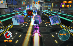 Rocket Racer screenshot 6