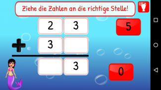 Klasse 1 Mathe Schule Rechnen screenshot 2