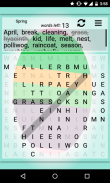 Holiday Word Search Puzzles screenshot 3
