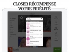 Closer – Actu et exclus People screenshot 5