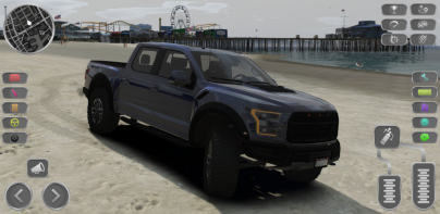 Ford Raptor: Offroad & City