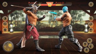 Kung Fu Games - Fighting Games screenshot 3