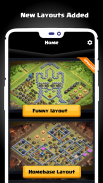 COC War Layouts & Fun Layouts screenshot 2