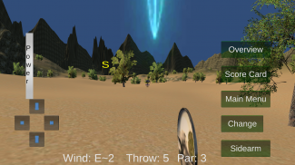 Riehl Disc Golf (Pro) screenshot 1