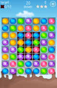 Candy Star - Estrela Doces screenshot 1