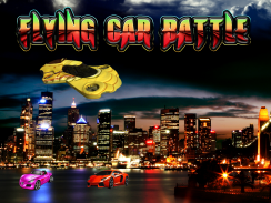 Flying Car Battle- Endless War screenshot 0