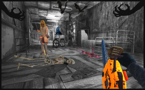 Residence of Living Dead Evils-Horror Game screenshot 2