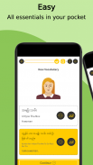 Ling - Learn Burmese Language screenshot 4