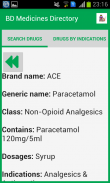 BD Medicines Directory screenshot 7
