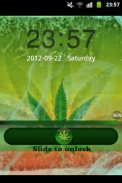 GO Locker Theme Ganja screenshot 0