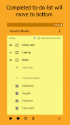 WeNote - یادداشت های رنگی،لیست کار،یادآورها وتقویم screenshot 12
