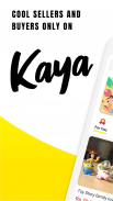Kaya - Sell & Buy Items Online screenshot 2