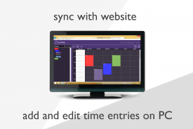 TimeTracker - chronology screenshot 8