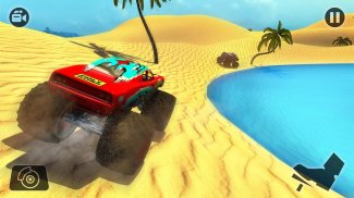 Off road Monster Truck Derby 2 screenshot 6